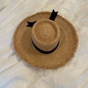 Great summer straw hat